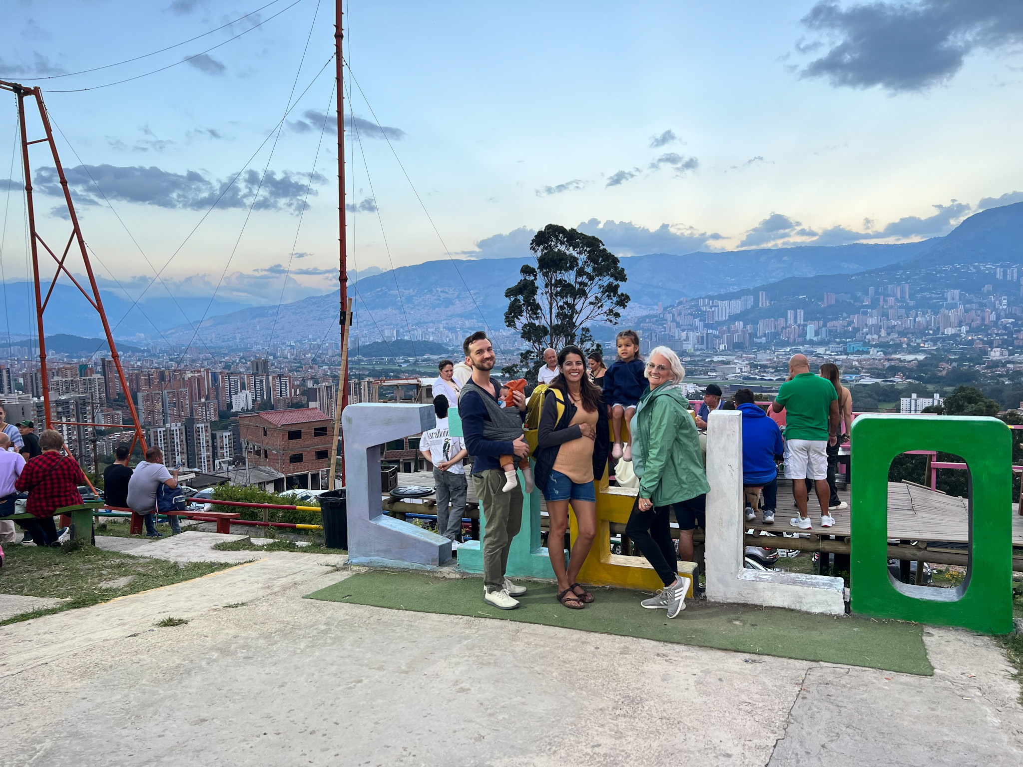 Relocating to Medellín with Kids: Our Real Story