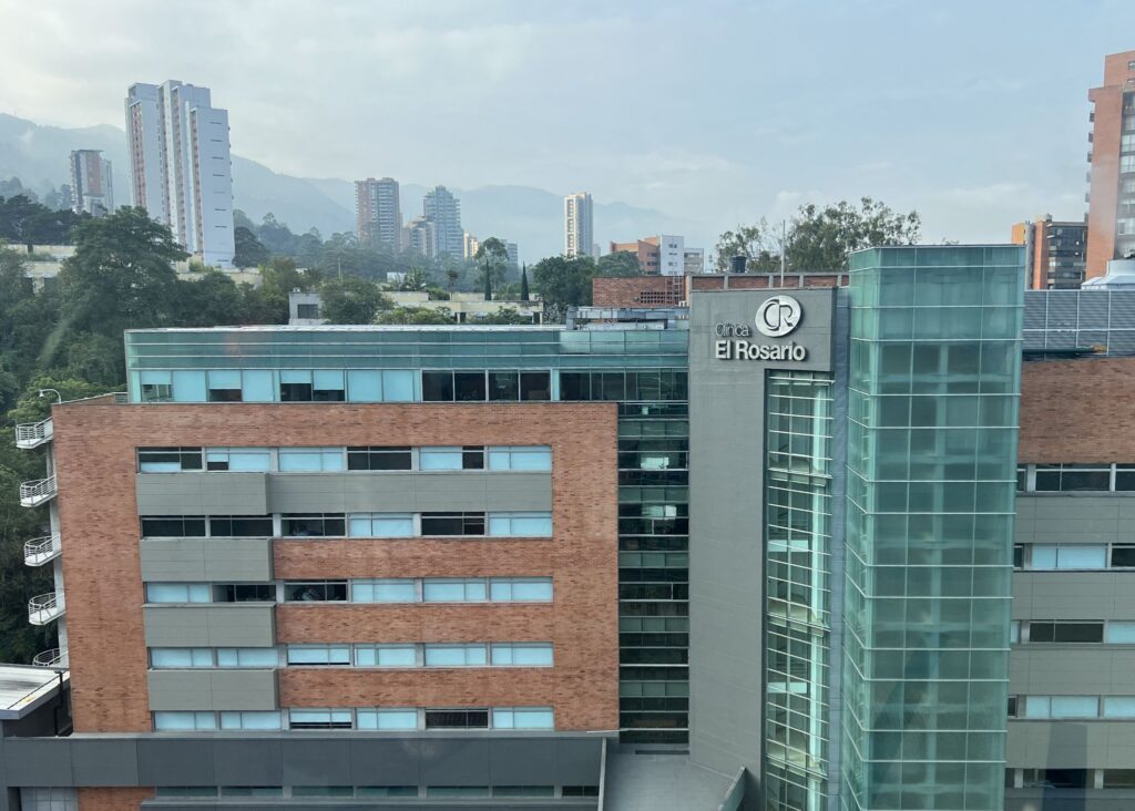 Clínica El Rosario Medellín — Executive Wellness Checkup