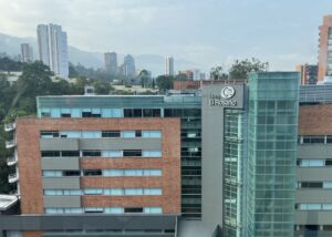 Clínica El Rosario Medellín — Executive Wellness Checkup